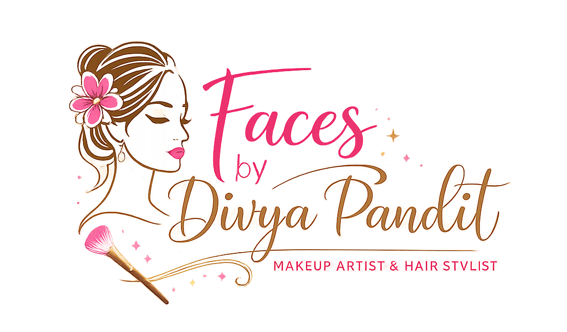 Faces By Divya Pandit - Makeup Artist & Hair Stylist